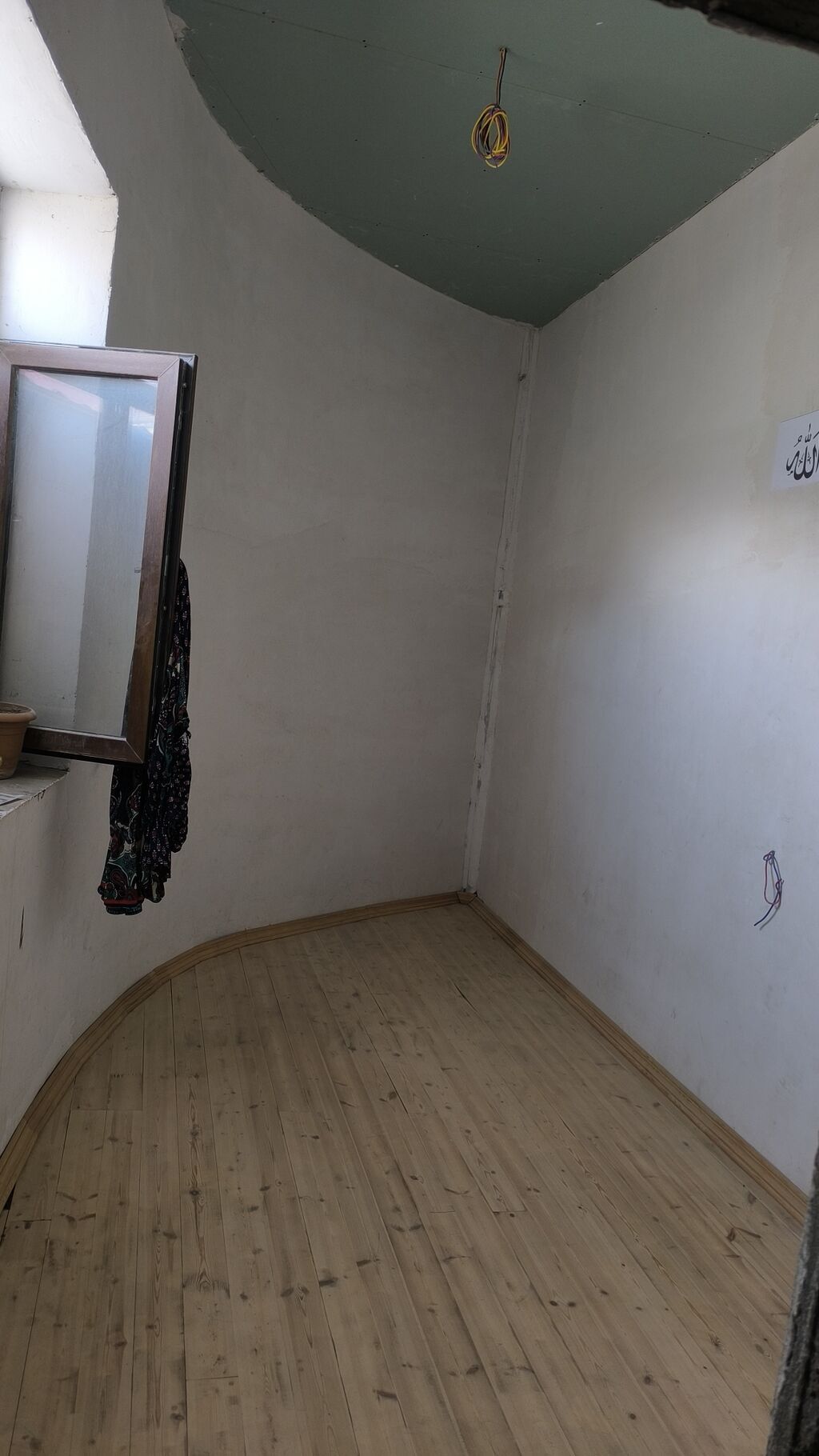 2 otaqlı, 260 kv. m, Kredit yoxdur, Təmirsiz — Daşınmaz əmlak, Digah (3)
