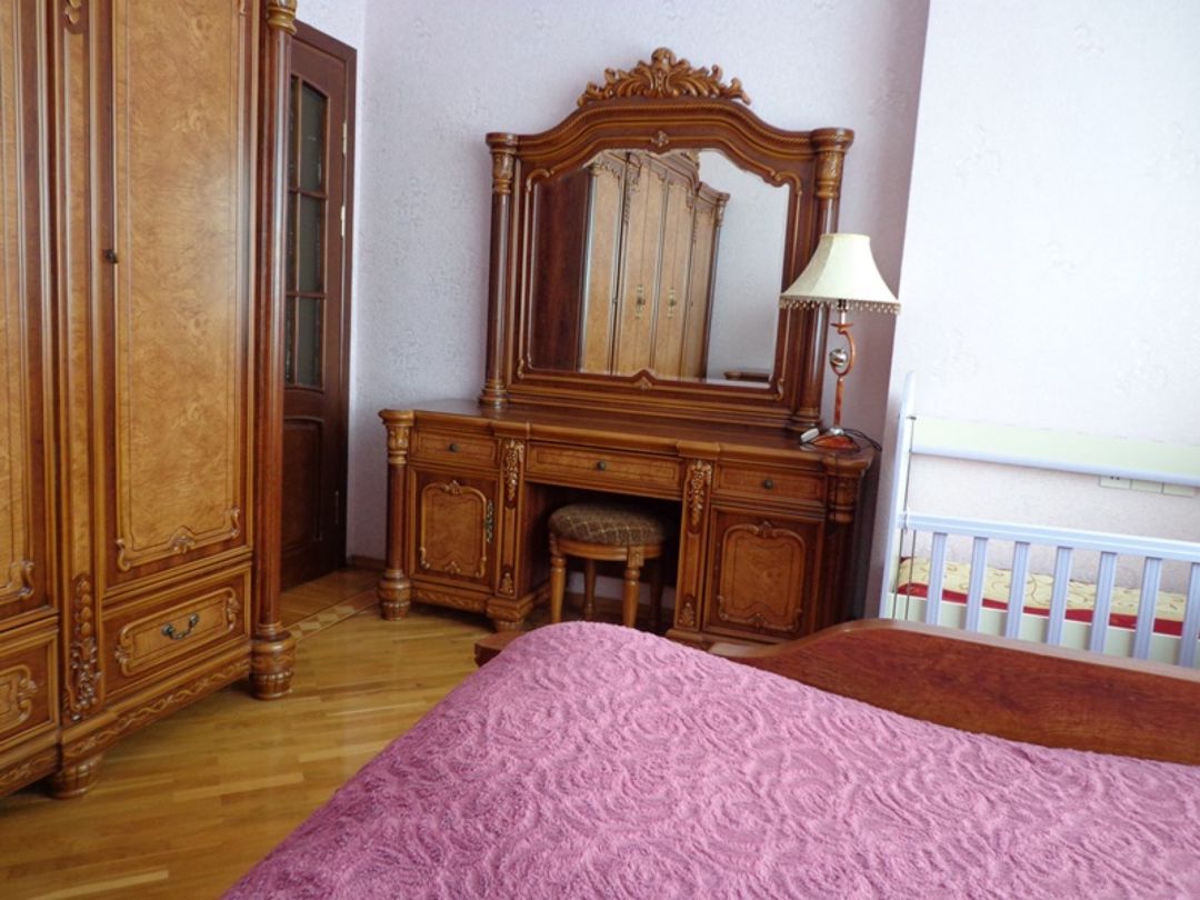 3-otaqlı yeni tikili kirayə verilir, N.Nərimanov m., 110 m² — Mənzil, Bakı (5)