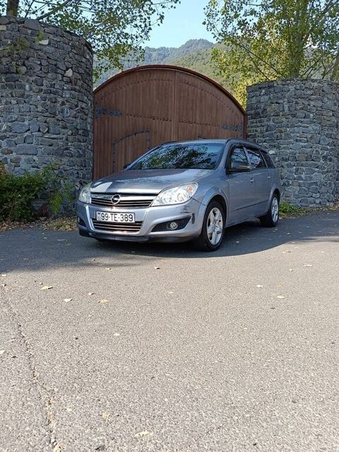 Opel Astra, 1.3 L, 2007 il, 385 000 km — Qəbələ