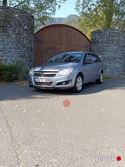 Opel Astra, 1.3 L, 2007 il, 385 000 km