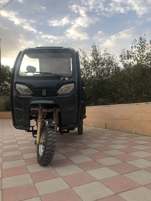 Muravey Muravey- 2 02, 200 sm3, 2025 il, 6 401 km — Neftçala