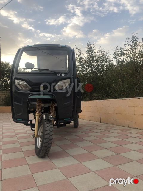 Muravey Muravey- 2 02, 200 sm3, 2025 il, 6 401 km