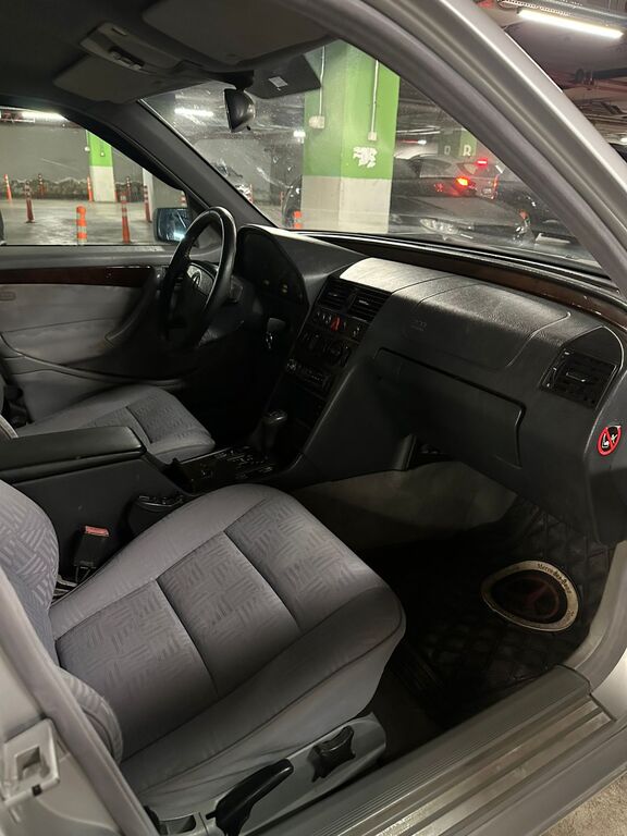 Mercedes C 200, 2.0 L, 1997 il, 522 915 km — Avtomobillər, Bakı (7)