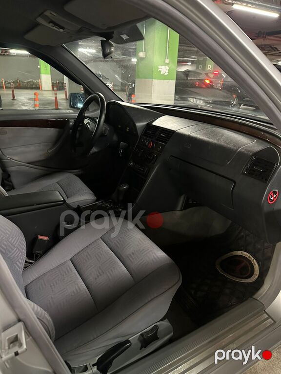 Mercedes C 200, 2.0 L, 1997 il, 522 915 km 90-XH-962 — Avtomobillər, Bakı (7)