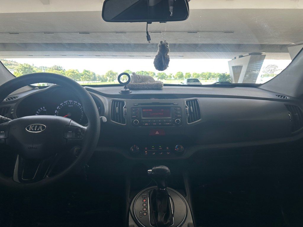 Kia Sportage, 2.0 L, 2011 il, 315 000 km — Avtomobillər, Bakı (3)