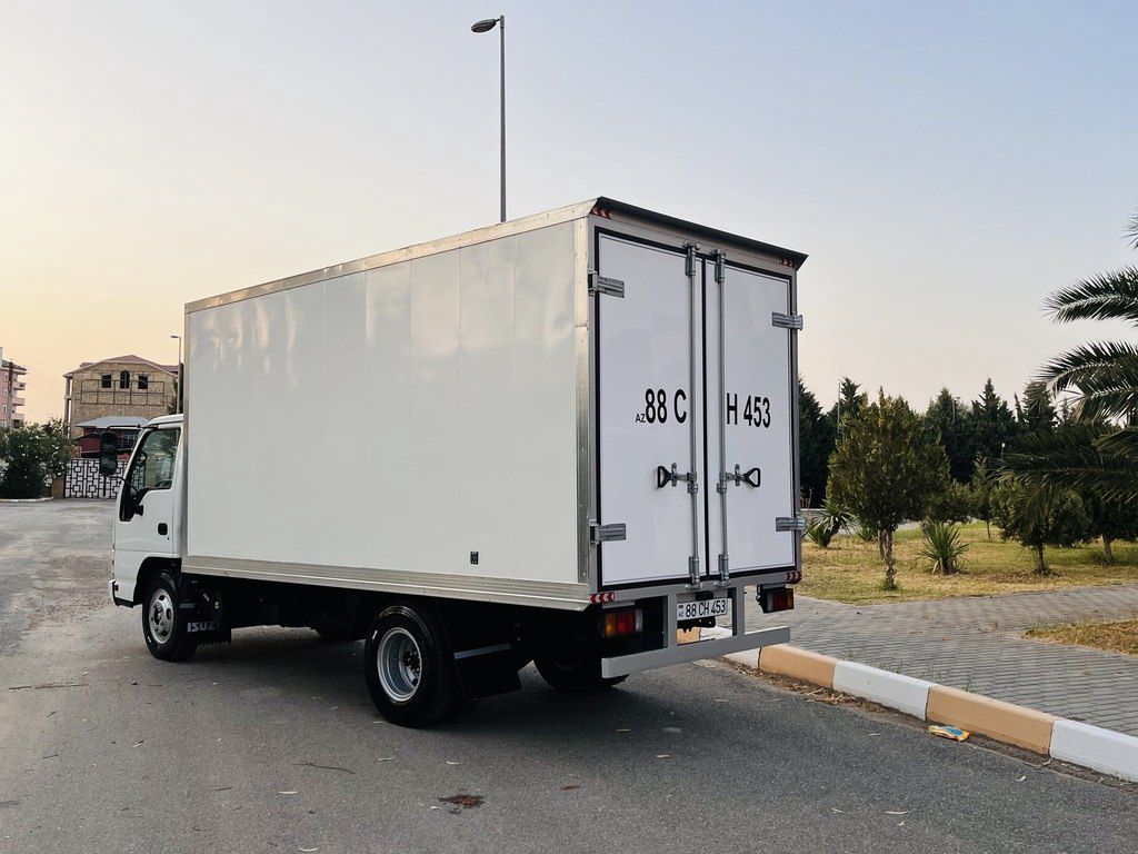 Isuzu NPR 66 P, 4.3 L, 2007 il, 328 000 km — Yük maşınları, İmişli (9)