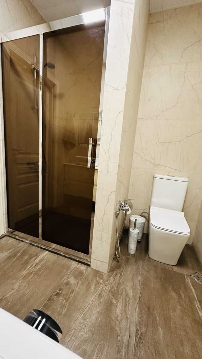 2-otaqlı yeni tikili kirayə verilir, Elmlər Akademiyası m., 65 m² — Mənzil, Bakı (9)