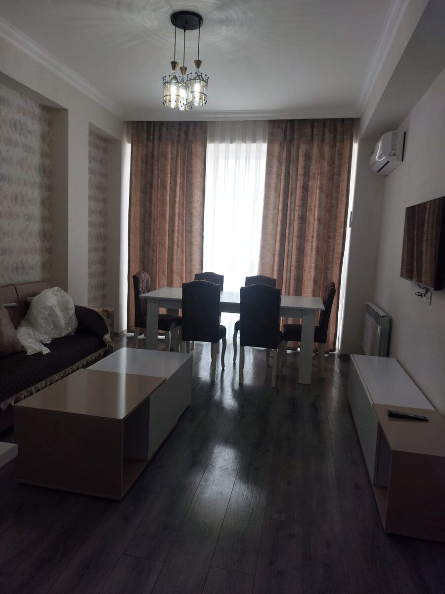 3-otaqlı yeni tikili kirayə verilir, 20 yanvar m., 90 m² — Mənzil, Bakı (3)