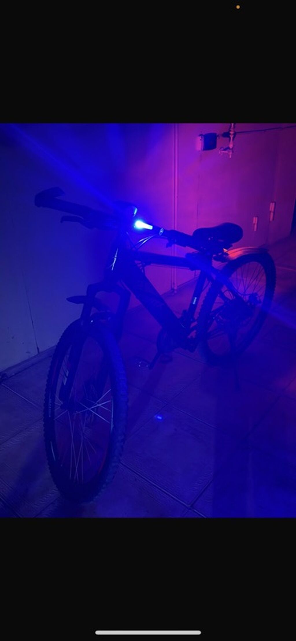 BMX brendli dağ velosipedi - Güclü alüminium gövdə, amortizatorlu ön — Dağ velosipedləri, Naxçıvan