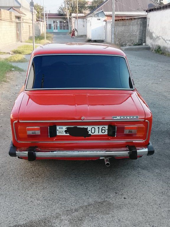 LADA (VAZ) 2106, 1.6 L, 1983 il, 123 184 km — Avtomobillər, Ucar (9)