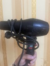Saç feni – kompakt və güclü - Tip: Elektrikli saç qurutma fen — Anar — Electronics