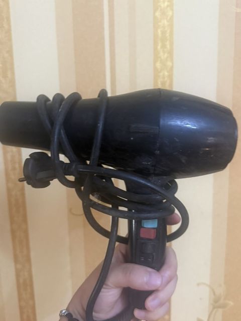 Saç feni – kompakt və güclü - Tip: Elektrikli saç qurutma fen — Bakı