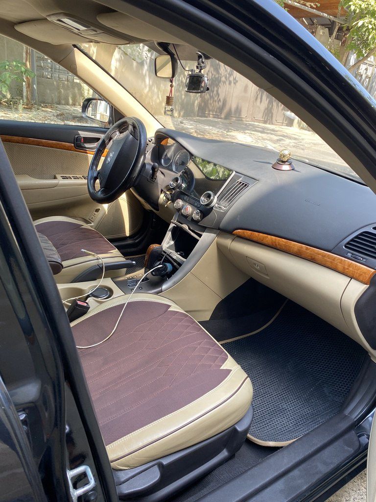 Hyundai Sonata, 2.0 L, 2009 il, 429 634 km — Avtomobillər, Bakı (11)