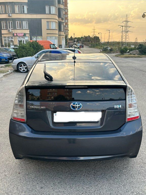 Toyota Prius, 1.8 L, 1.3 kWh, 2010 il, 419 712 km — Avtomobillər, Bakı (4)