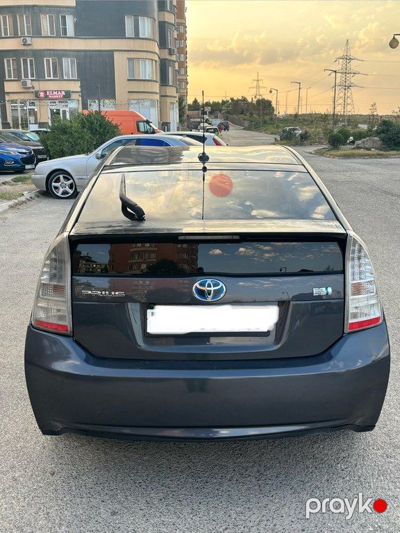 Toyota Prius, 1.8 L, 1.3 kWh, 2010 il, 419 712 km — Avtomobillər, Bakı (4)
