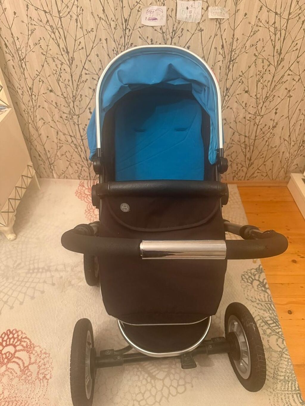 Uşaq arabası – ForBaby (çoxfunksiyalı) Xüsusiyyətlər — Mallar, Digah (6)