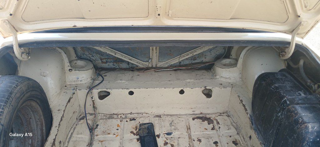 Lada (VAZ) 21011, 1.3 L, 1983 il, 256 458 km — Avtomobillər, Qazax (6)