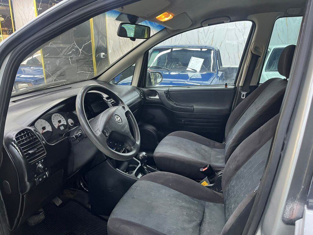 Opel Zafira, 1.8 L, 2000 il, 275 163 km — Avtomobillər, Xırdalan (4)