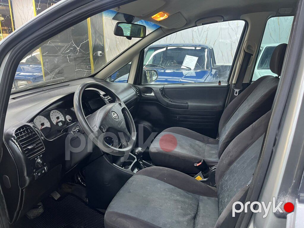 Opel Zafira, 1.8 L, 2000 il, 275 163 km — Avtomobillər, Xırdalan (4)