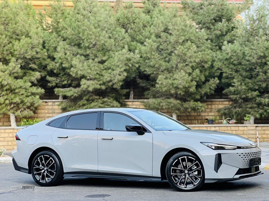 Changan Uni-V iDD, 1.5 L, 18.4 kWh, 2024 il, 38 600 km — Avtomobillər, Bakı (4)