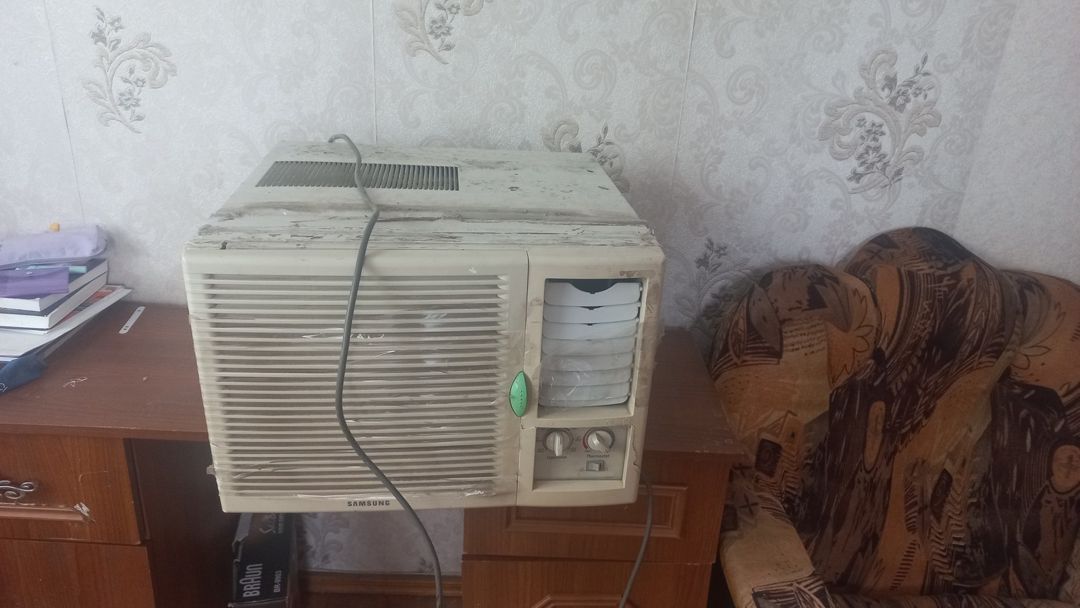 Kondisioner Samsung — Ev texnikası, Bakı (2)