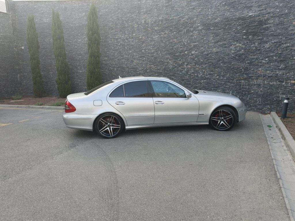 Mercedes E 300, 3.0 L, 2006 il, 320 000 km — Avtomobillər, Bakı (11)