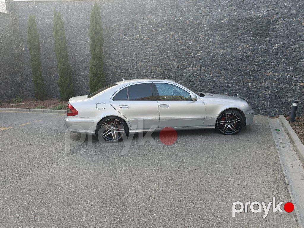 Mercedes E 300, 3.0 L, 2006 il, 320 000 km — Avtomobillər, Bakı (11)
