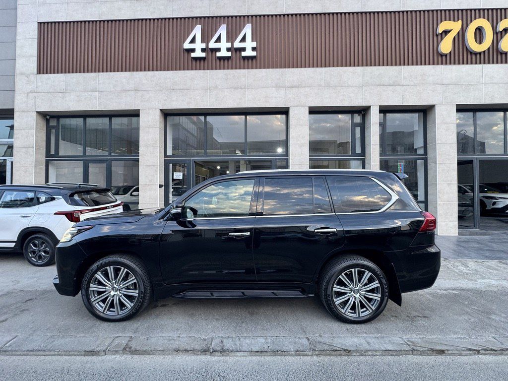 Lexus LX 450d, 4.5 L, 2017 il, 148 000 km — Avtomobillər, Bakı (7)