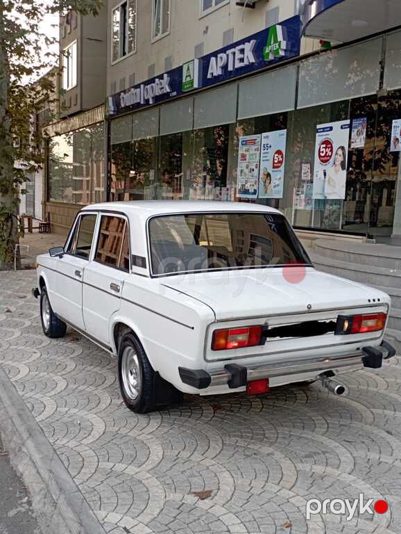 Lada (VAZ) 2106, 1.6 L, 1998 il, 321 000 km — Avtomobillər, Gəncə (7)