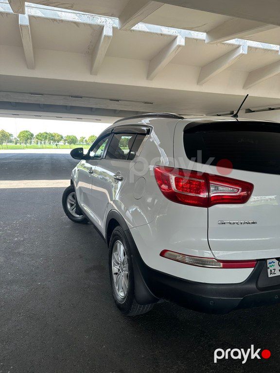 Kia Sportage, 2.0 L, 2011 il, 315 000 km — Avtomobillər, Bakı (4)