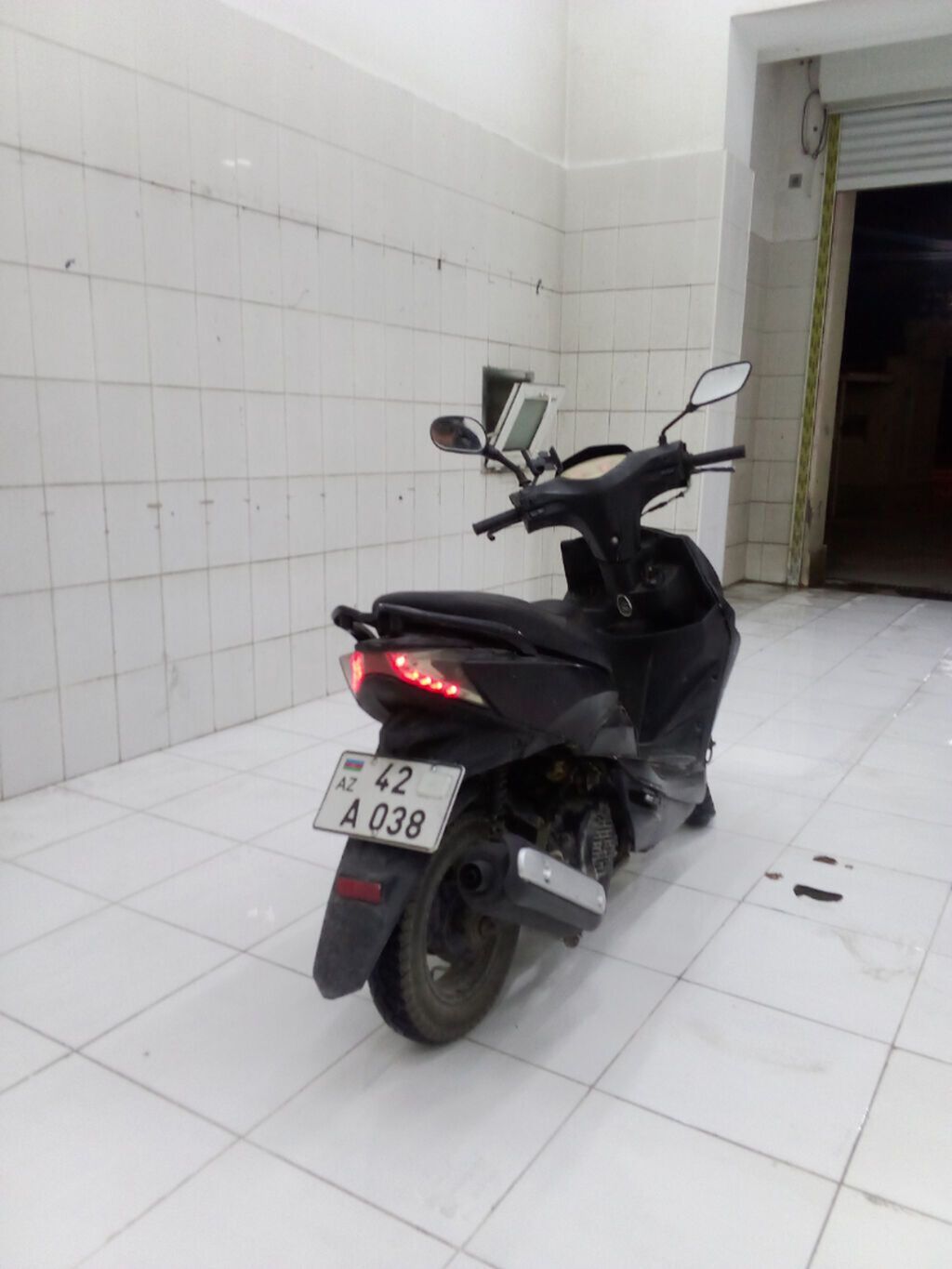 Moon brand - Maped, 80 sm3, 2023 il, 15700 km — Avto, Sabirabad (5)