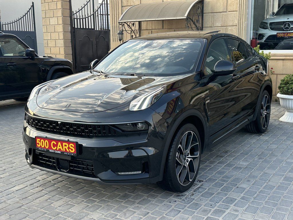 Lynk & Co 05, 2.0 L, 2024 il, 28 000 km — Avtomobillər, Bakı
