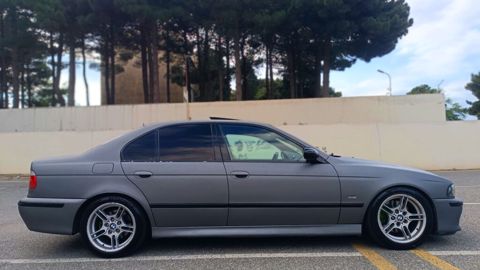 BMW 5 series: 3 l 2002 il Sedan — Sumqayıt