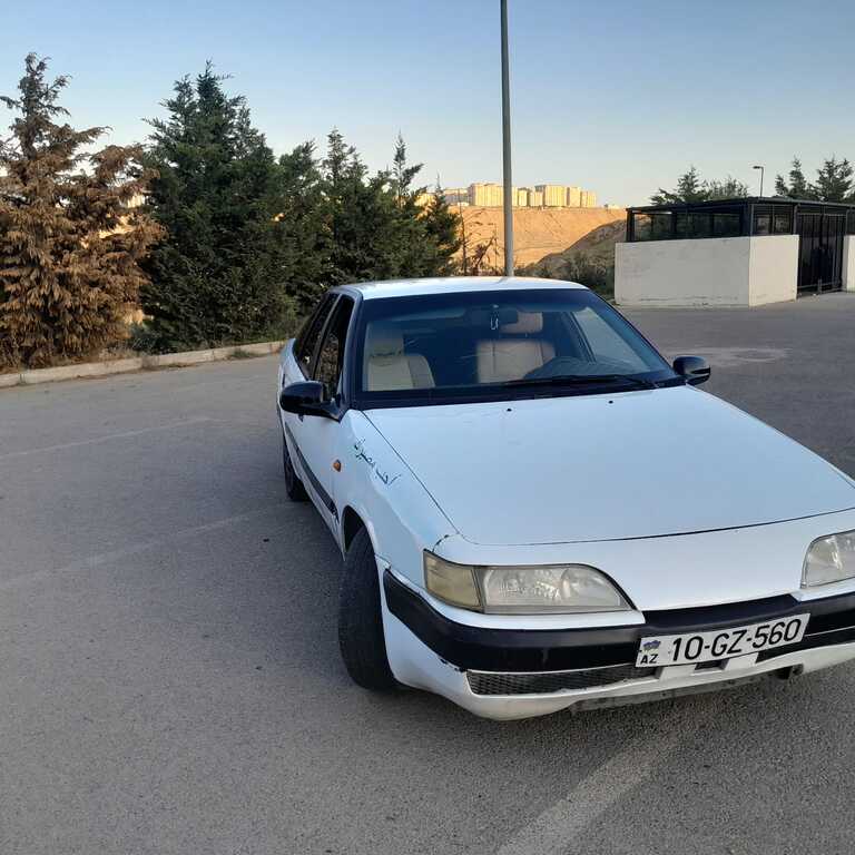 Daewoo Espero, 2.0 L, 1998 il, 285 000 km — Avtomobillər, Bakı (10)