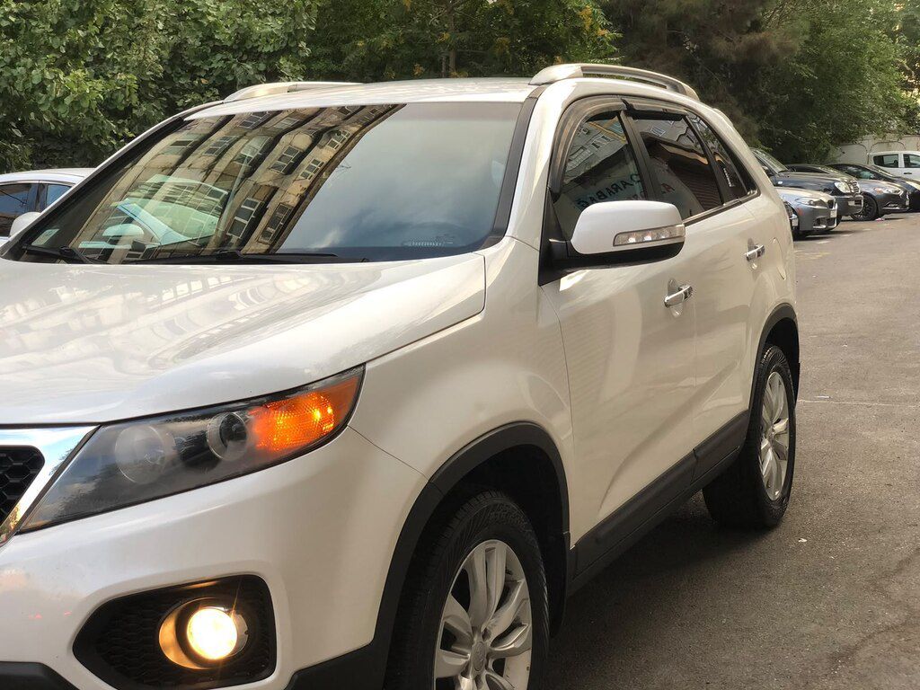 Kia Sorento, 2.0 L, 2012 il, 143 000 km — Avtomobillər, Bakı (6)
