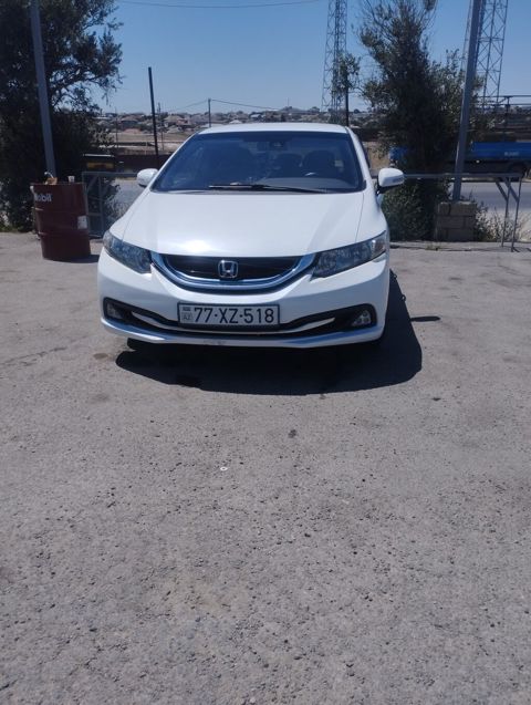 Honda Civic: 1.6 l 2013 il Sedan — Mehdiabad