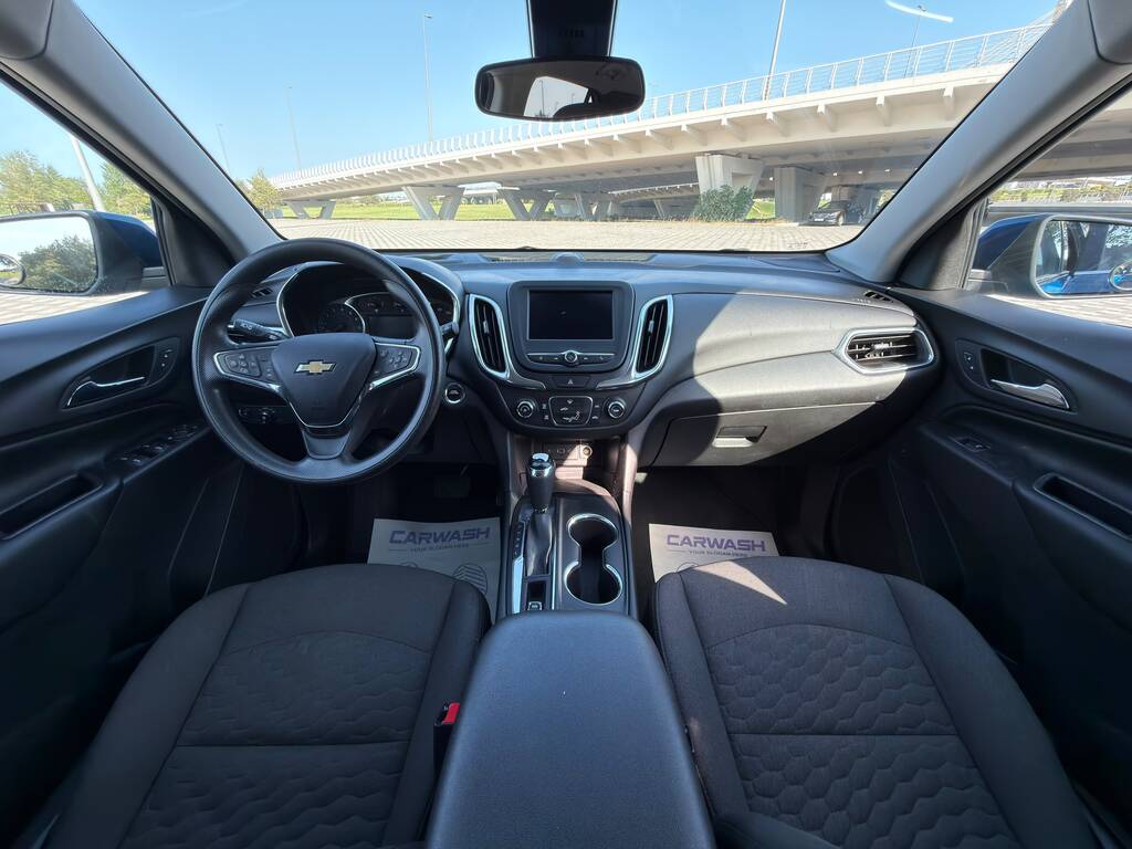 Chevrolet Equinox, 1.5 L, 2020 il, 168 000 km — Avtomobillər, Bakı (11)