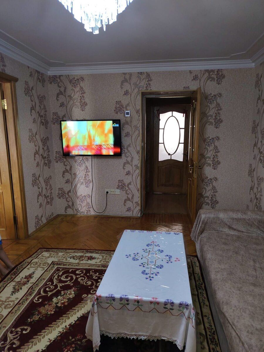 3-otaqlı mənzil kirayə verilir, Bakıxanov qəs., 80 m² — Mənzil, Bakı (4)