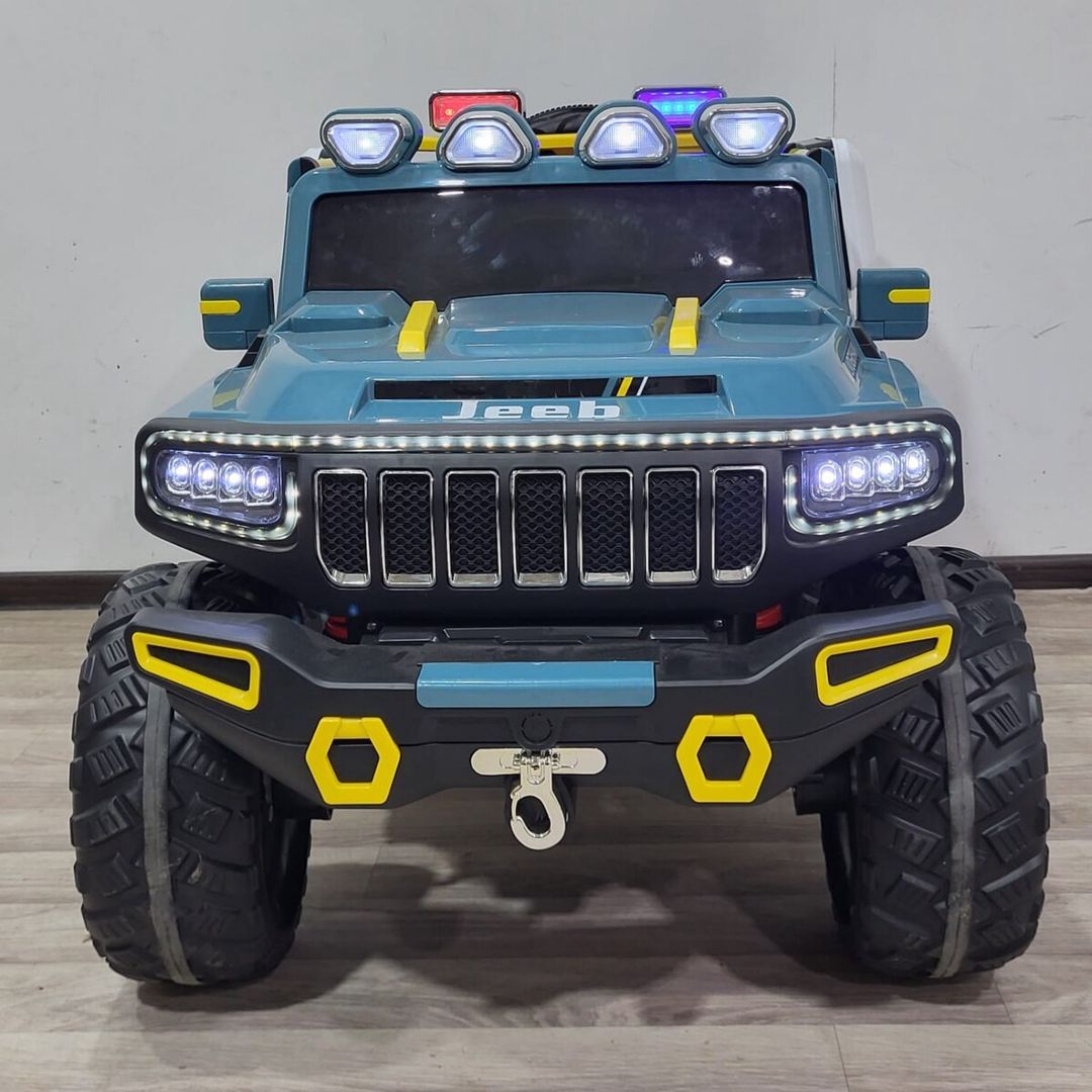 Jeep tank 200 uşaq avtomobili — Uşaq avtomobilləri, Bakı (5)