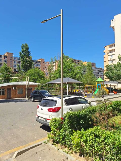 3-otaqlı mənzil, Bakıxanov qəs., 80 m² — Bakı