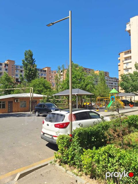 3-otaqlı mənzil, Bakıxanov qəs., 80 m²