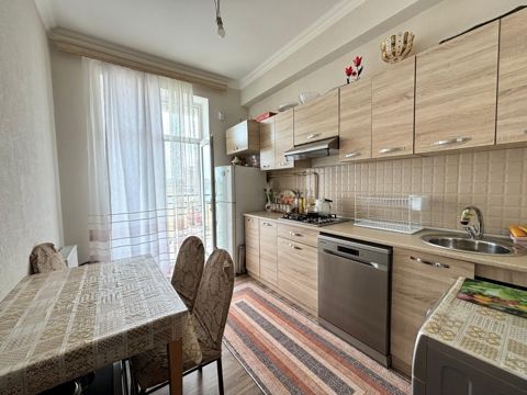 2-otaqlı yeni tikili, Yasamal r., 65 m² — Bakı
