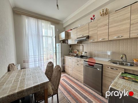 2-otaqlı yeni tikili, Yasamal r., 65 m²