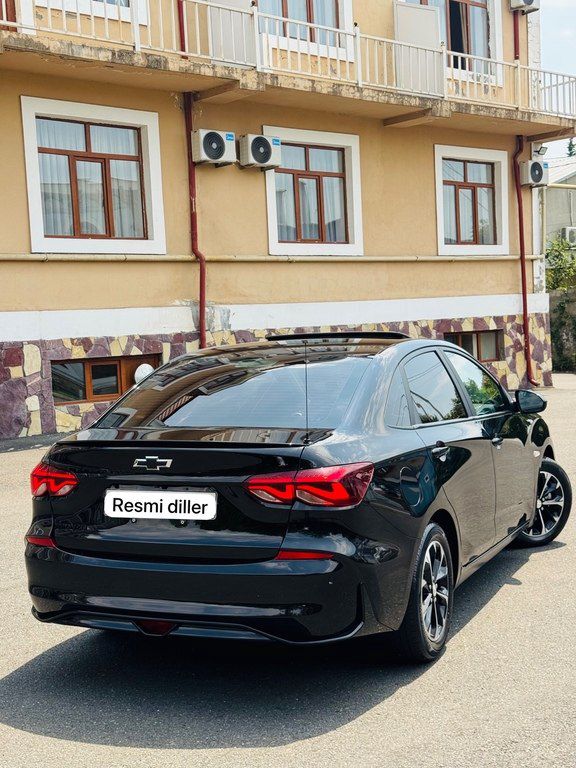 Chevrolet Monza, 1.3 L, 2024 il, 49 800 km — Avtomobillər, Zaqatala (4)