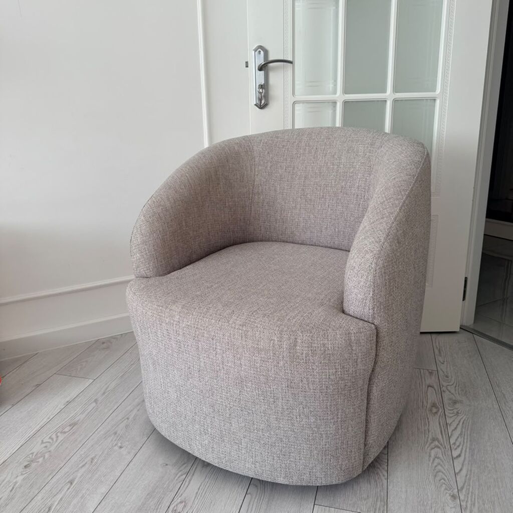 İşlənmiş, Divan, Kreslo, Divan, Bazasız, Açılmayan — Mebel, Bakı (4)