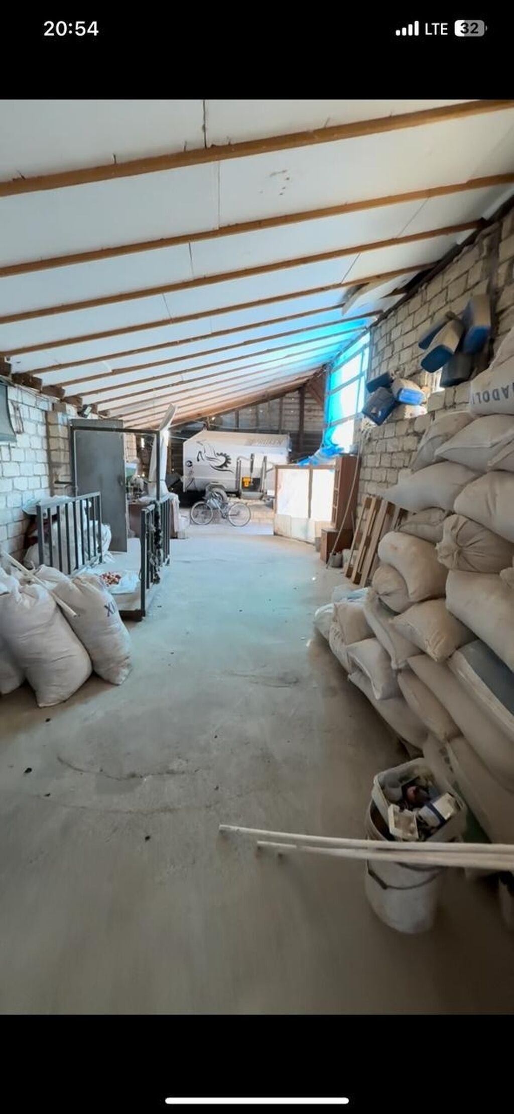 Ferma/Göyçayda 260 hektar sahədə ferma bütün avadanlıqlarla və fermada — Daşınmaz əmlak, Bakı (3)