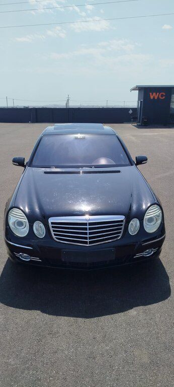 Mercedes E 320, 3.2 L, 2003 il, 371 000 km — Bakı