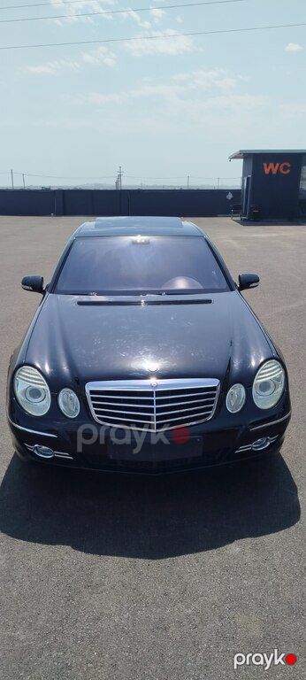 Mercedes E 320, 3.2 L, 2003 il, 371 000 km — Bakı