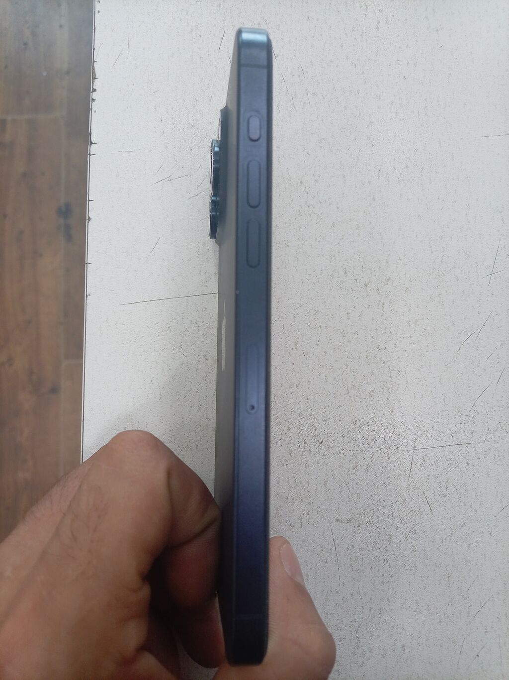 IPhone 15 Pro Max, 256 GB, Göy, Face ID — Apple iPhone, Bakı (2)
