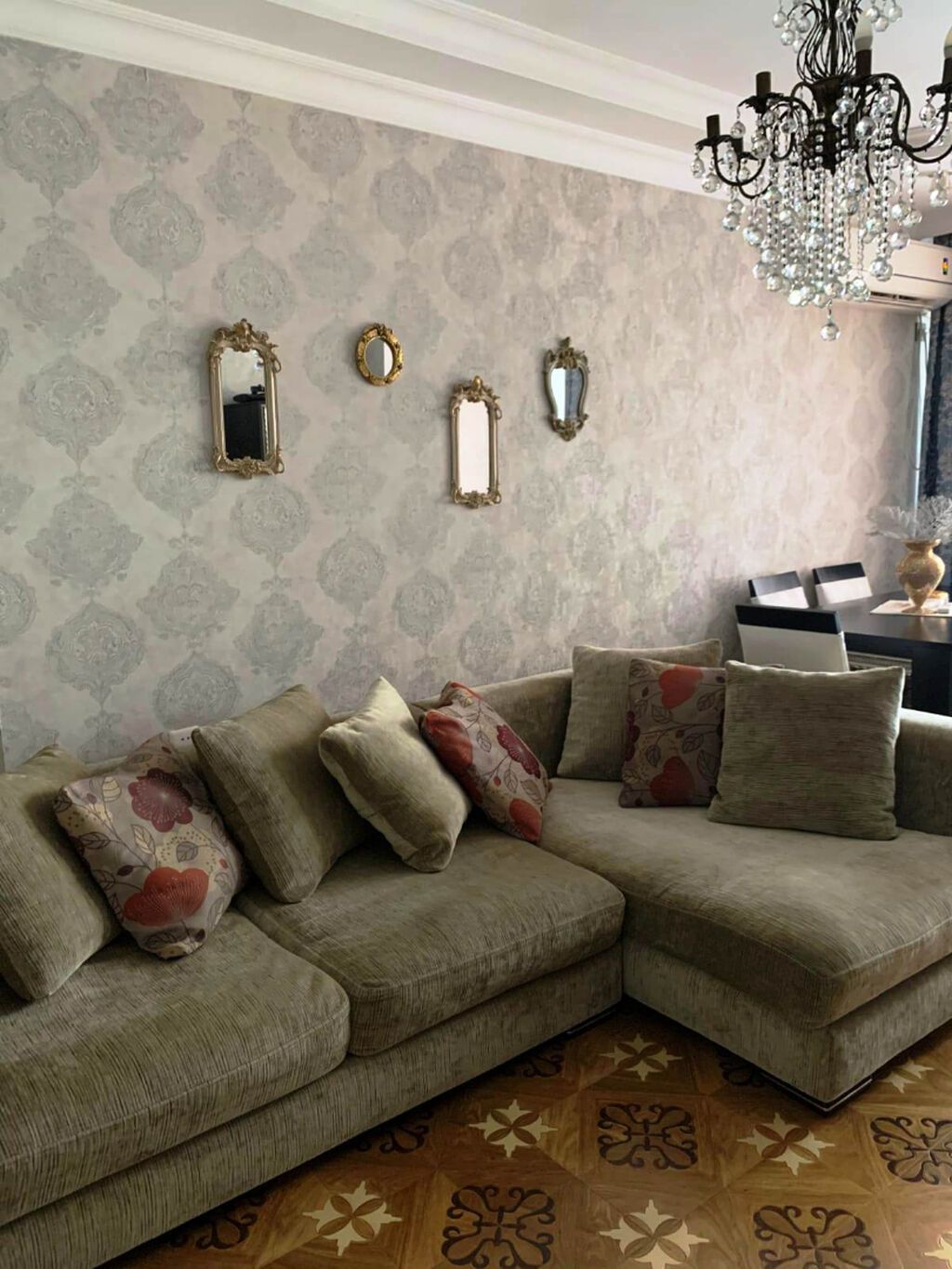 3 otaqlı, Yeni tikili, 83 kv. m — Daşınmaz əmlak, Xırdalan (6)